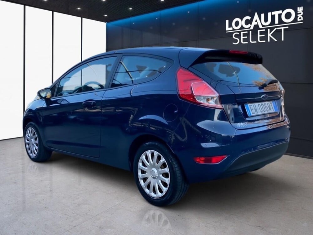 Ford Fiesta usata a Torino (4)