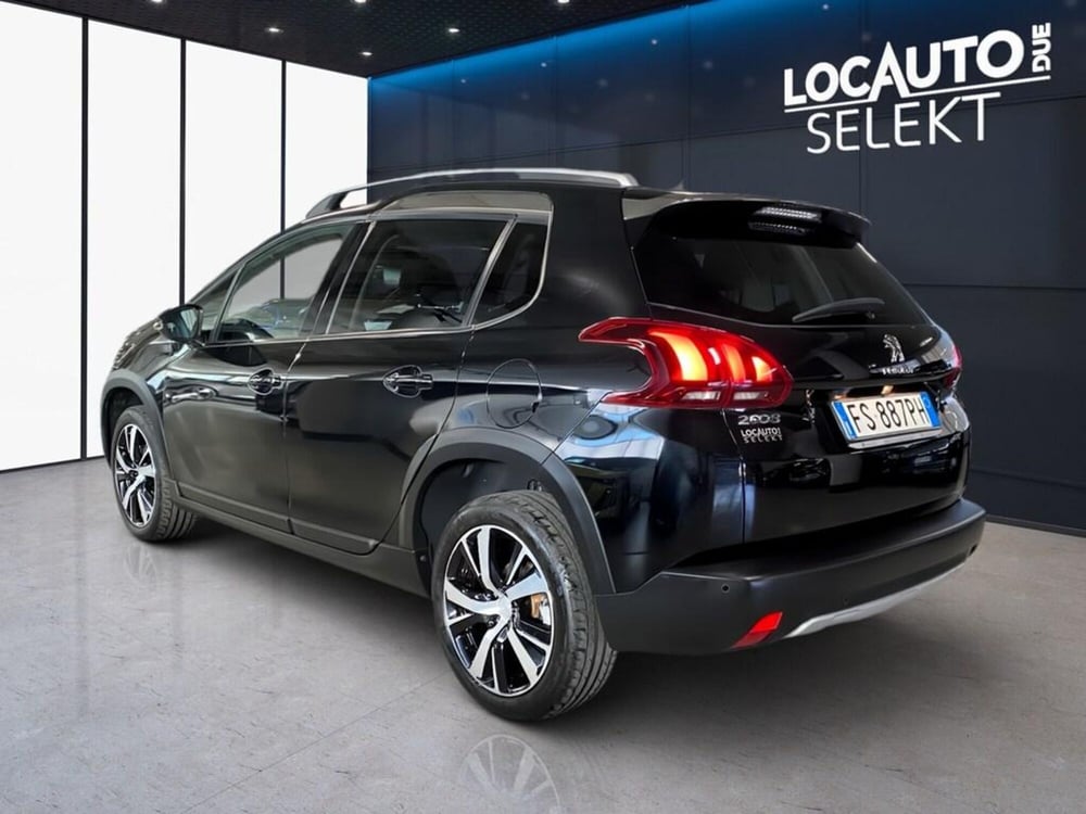 Peugeot 2008 usata a Torino (5)