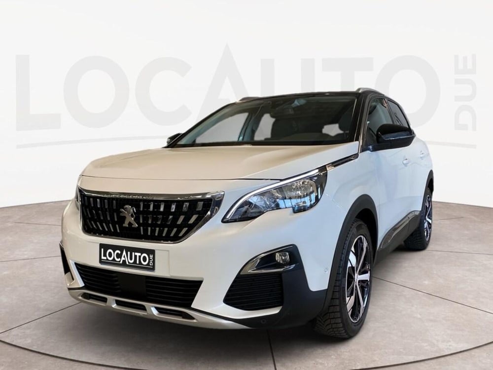 Peugeot 3008 usata a Torino