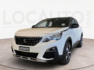 Peugeot 3008 BlueHDi 130 S&amp;S Allure  del 2019 usata a Torino