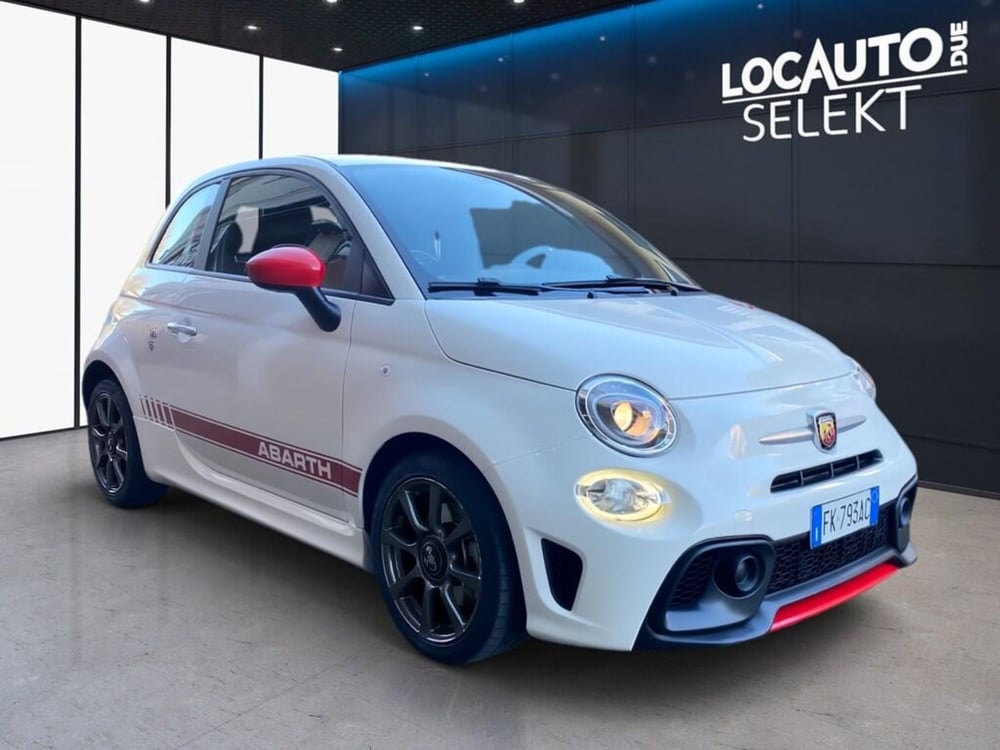 Abarth 595 usata a Torino (3)