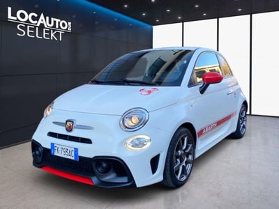 Abarth 595 1.4 t-jet 165cv del 2017 usata a Torino