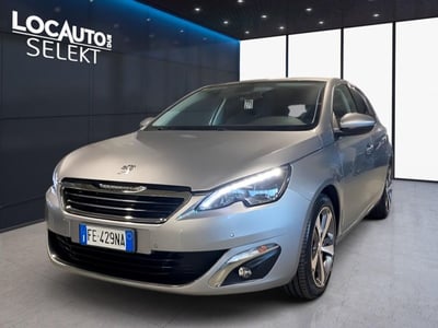 Peugeot 308 BlueHDi 120 S&amp;S Allure  del 2016 usata a Torino