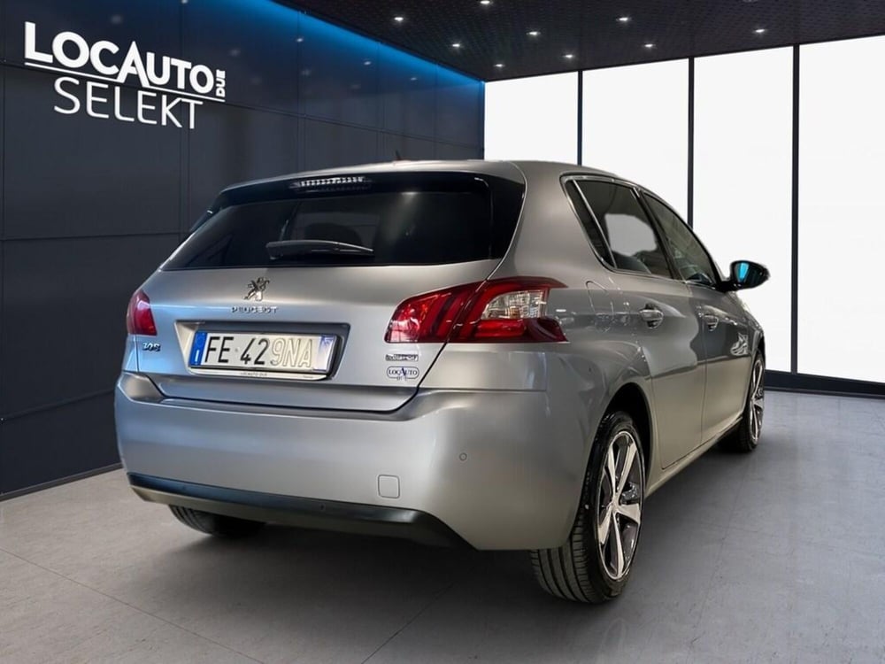 Peugeot 308 usata a Torino (3)