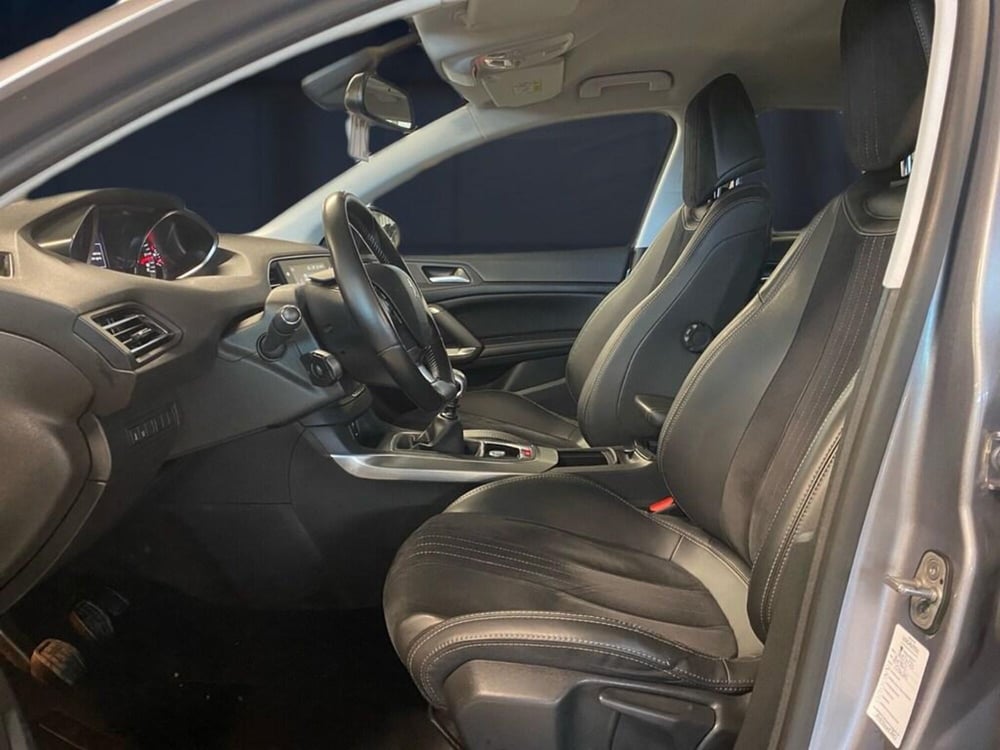 Peugeot 308 usata a Torino (7)