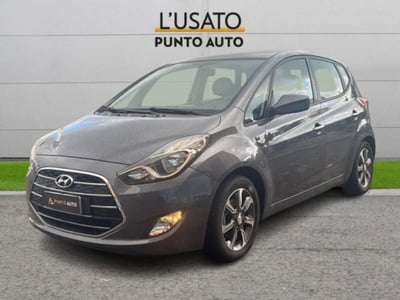 Hyundai ix20 1.6 MPI Econext APP MODE del 2019 usata a Ancona