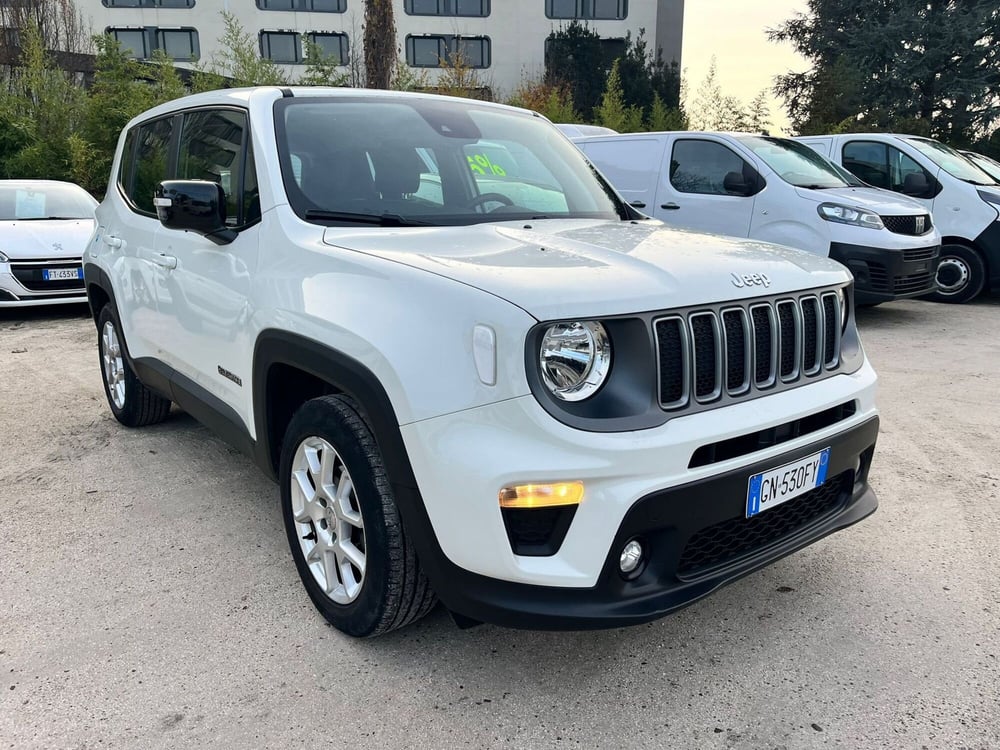 Jeep Renegade usata a Milano (3)