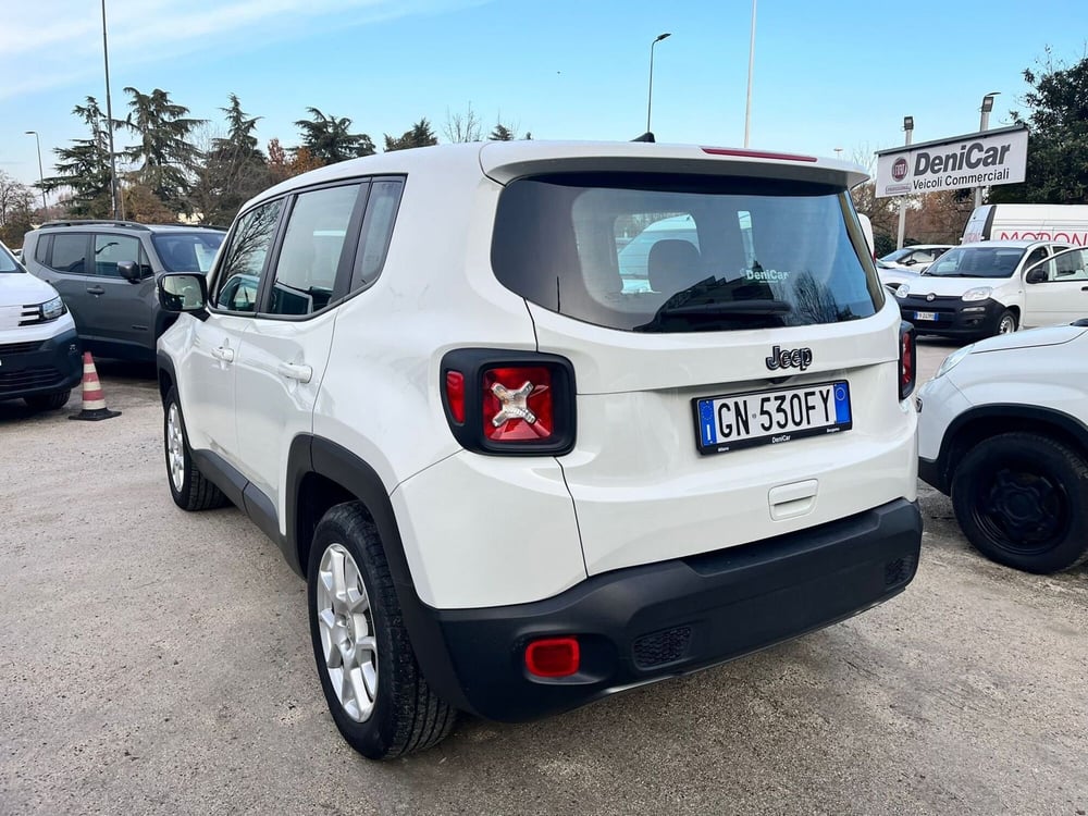 Jeep Renegade usata a Milano (6)