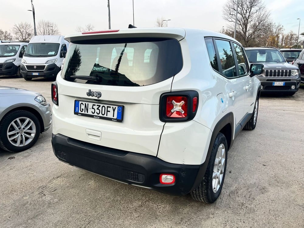 Jeep Renegade usata a Milano (7)