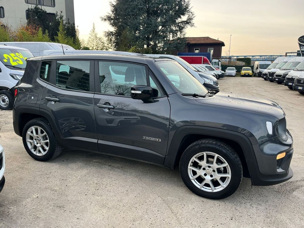 Jeep Renegade usata a Milano (5)