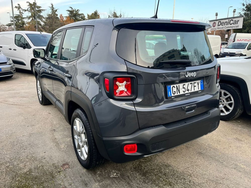 Jeep Renegade usata a Milano (6)