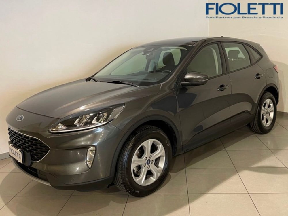 Ford Kuga usata a Brescia