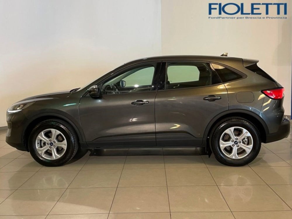 Ford Kuga usata a Brescia (4)