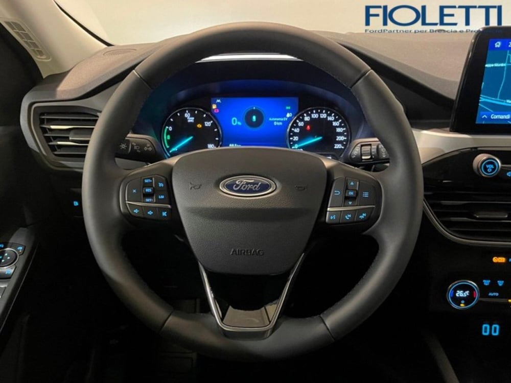 Ford Kuga usata a Brescia (7)