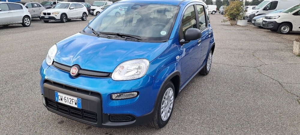 Fiat Panda nuova a Varese (4)