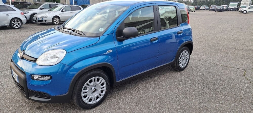 Fiat Panda nuova a Varese (5)