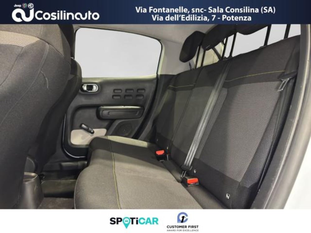 Citroen C3 usata a Salerno (10)