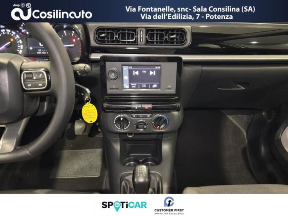 Citroen C3 usata a Salerno (13)