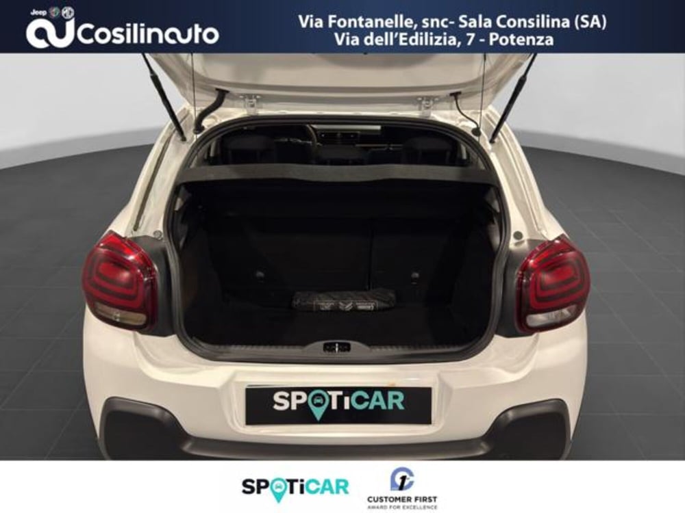 Citroen C3 usata a Salerno (17)