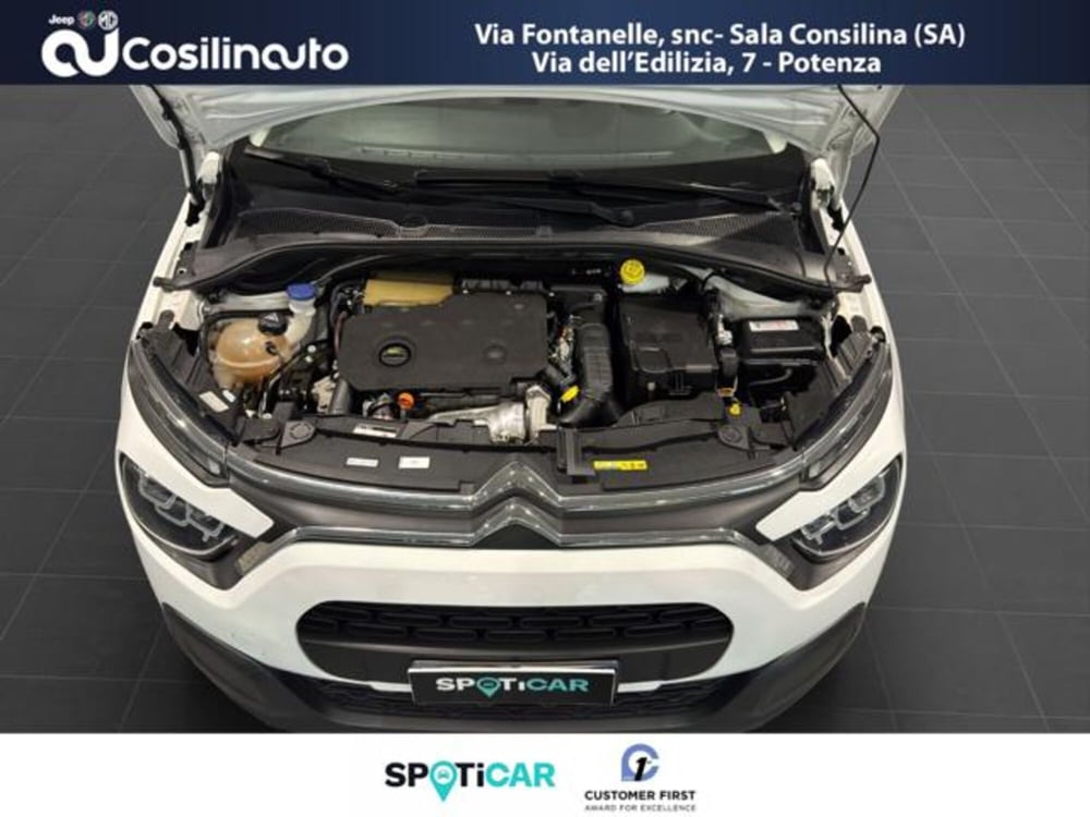 Citroen C3 usata a Salerno (18)