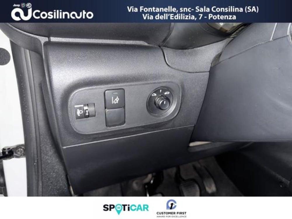 Citroen C3 usata a Salerno (19)