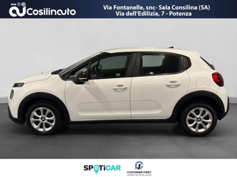 Citroen C3 usata a Salerno (2)