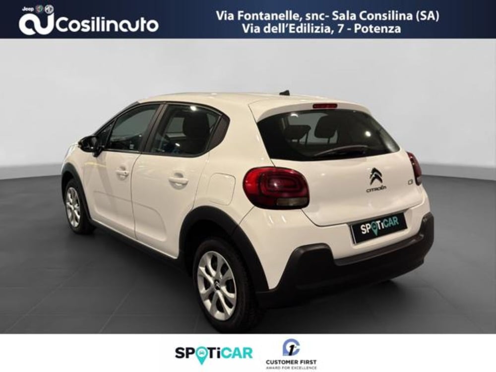 Citroen C3 usata a Salerno (3)