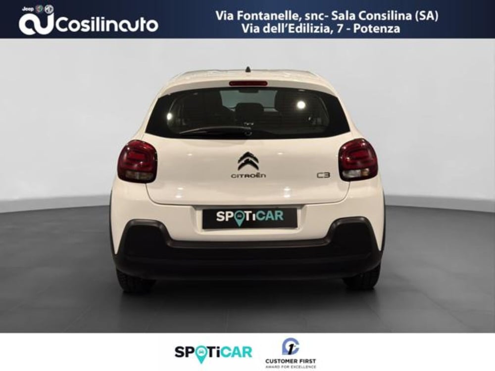 Citroen C3 usata a Salerno (4)