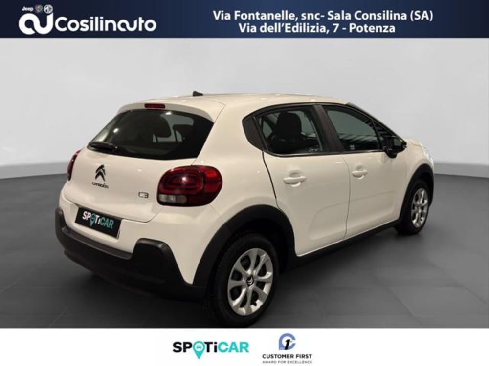 Citroen C3 usata a Salerno (5)