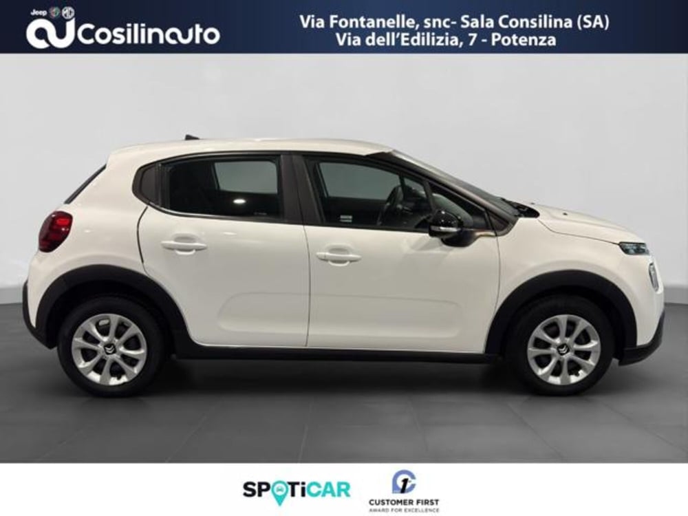 Citroen C3 usata a Salerno (6)