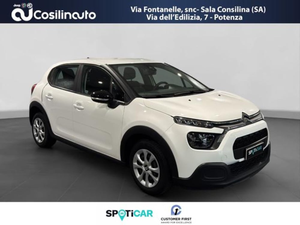 Citroen C3 usata a Salerno (7)