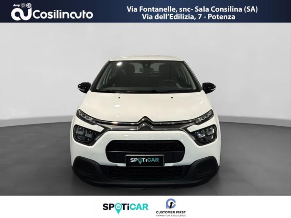 Citroen C3 usata a Salerno (8)