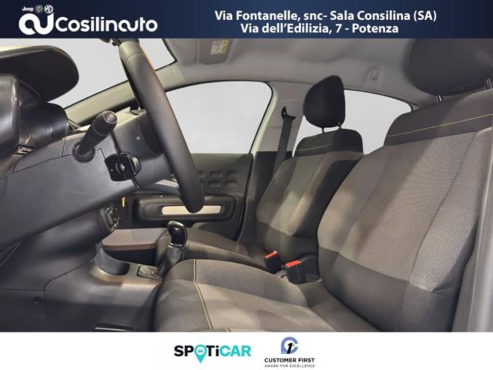 Citroen C3 usata a Salerno (9)