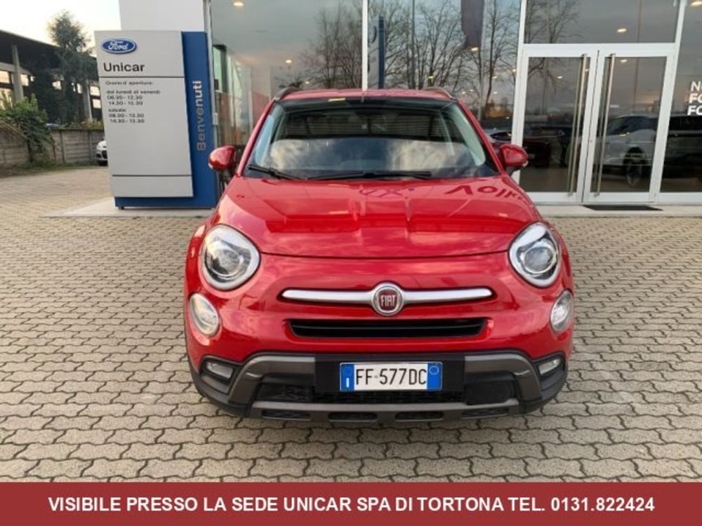 Fiat 500X usata a Cuneo (2)