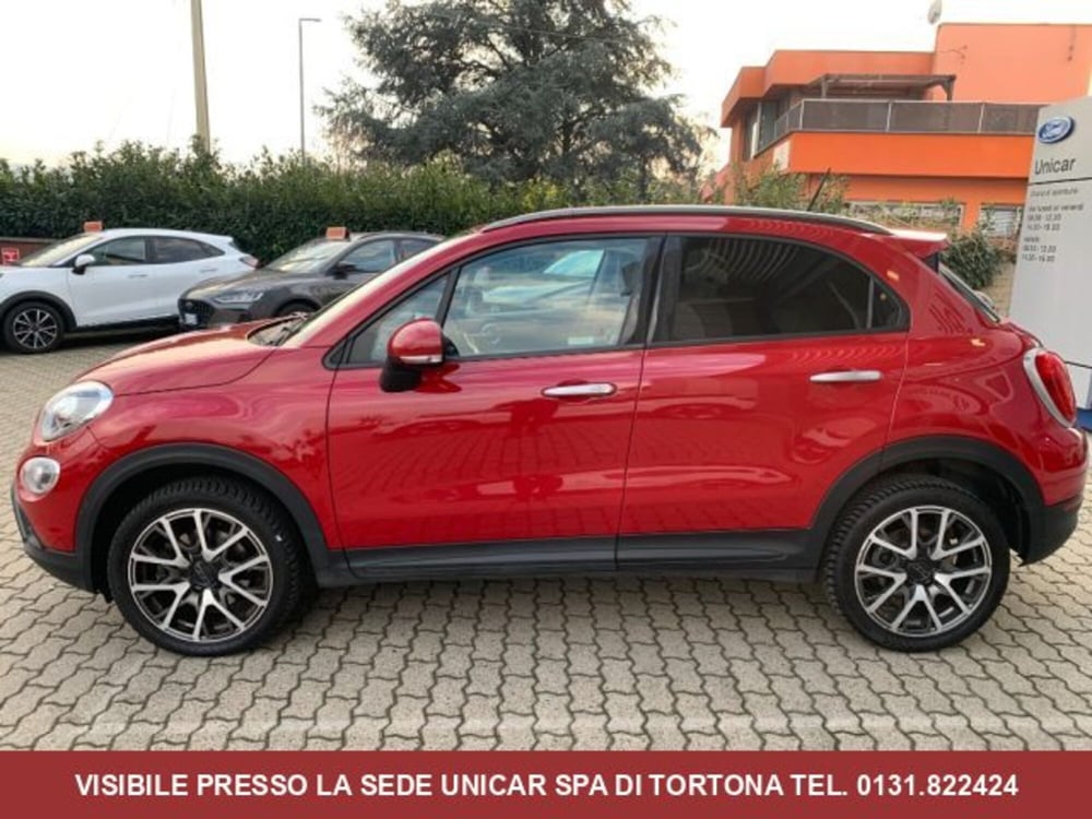 Fiat 500X usata a Cuneo (4)