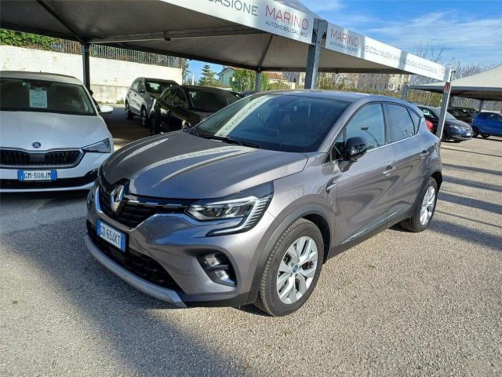 Renault Captur usata a Bari (2)