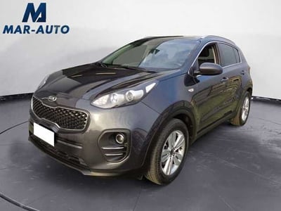 Kia Sportage 1.7 CRDI 2WD Business Class del 2018 usata a Castelfranco Veneto