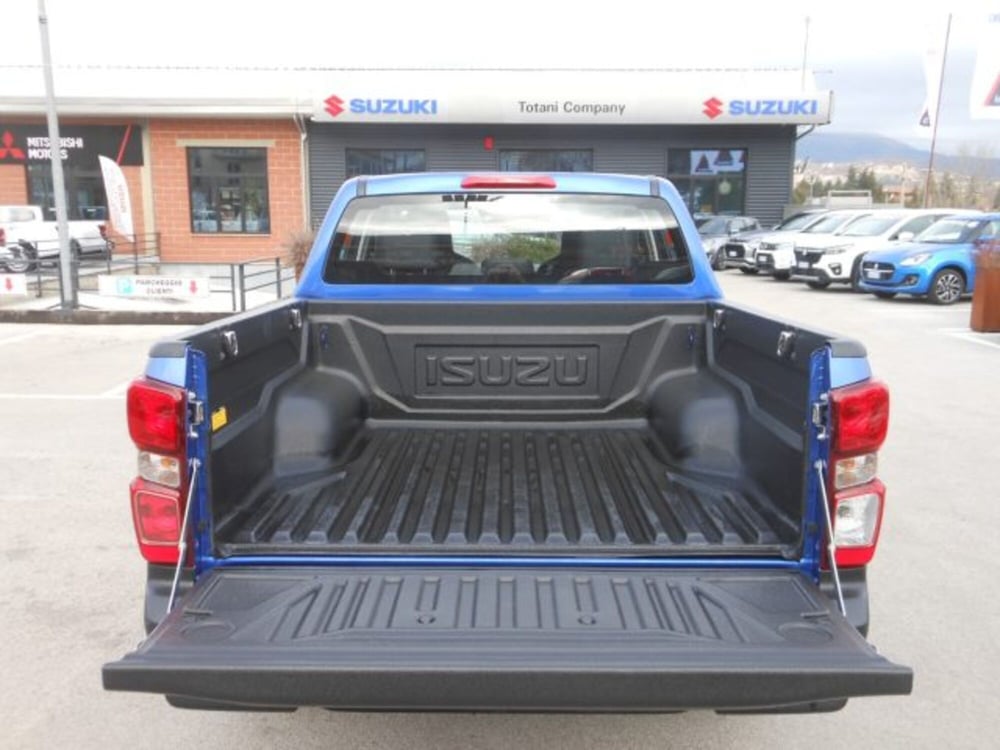 Isuzu D-Max Pick-up usata a L'Aquila (19)