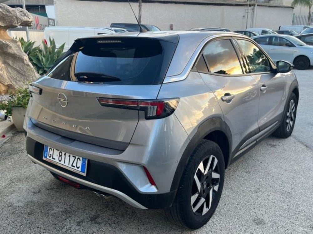 Opel Mokka usata a Trapani (6)