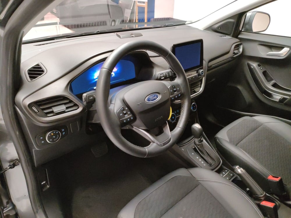 Ford Puma usata a Teramo (11)