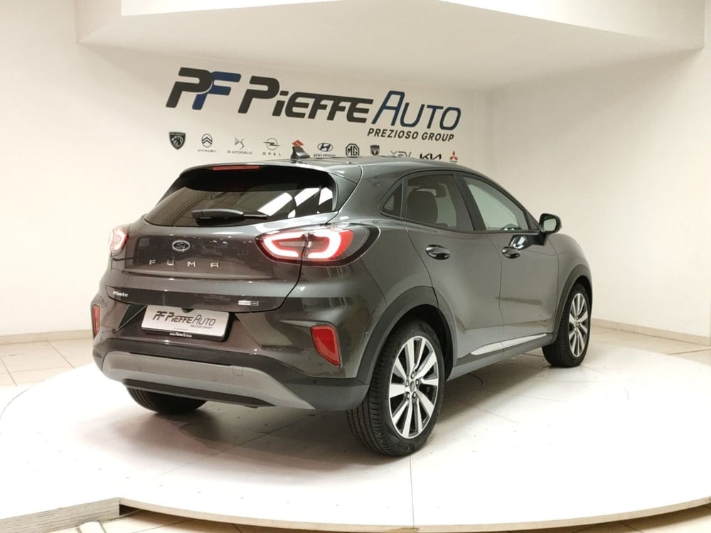 Ford Puma usata a Teramo (4)