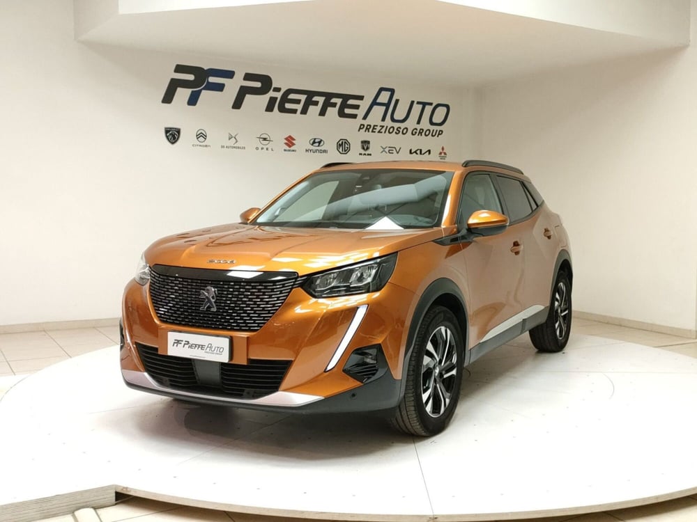 Peugeot 2008 usata a Teramo