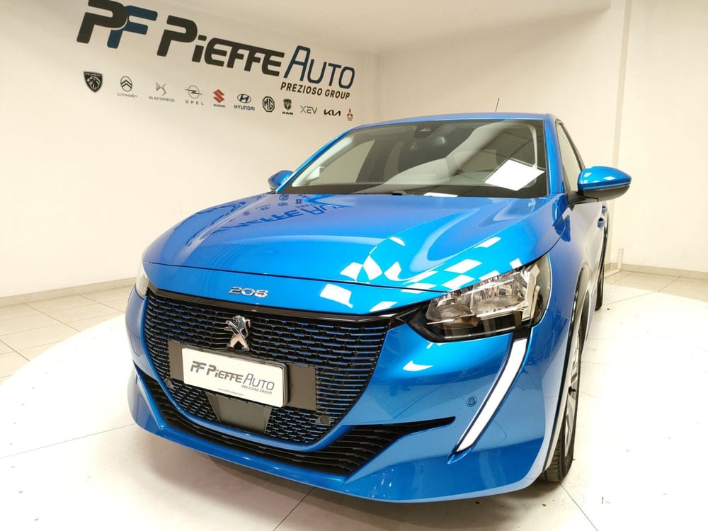 Peugeot 208 usata a Teramo (8)