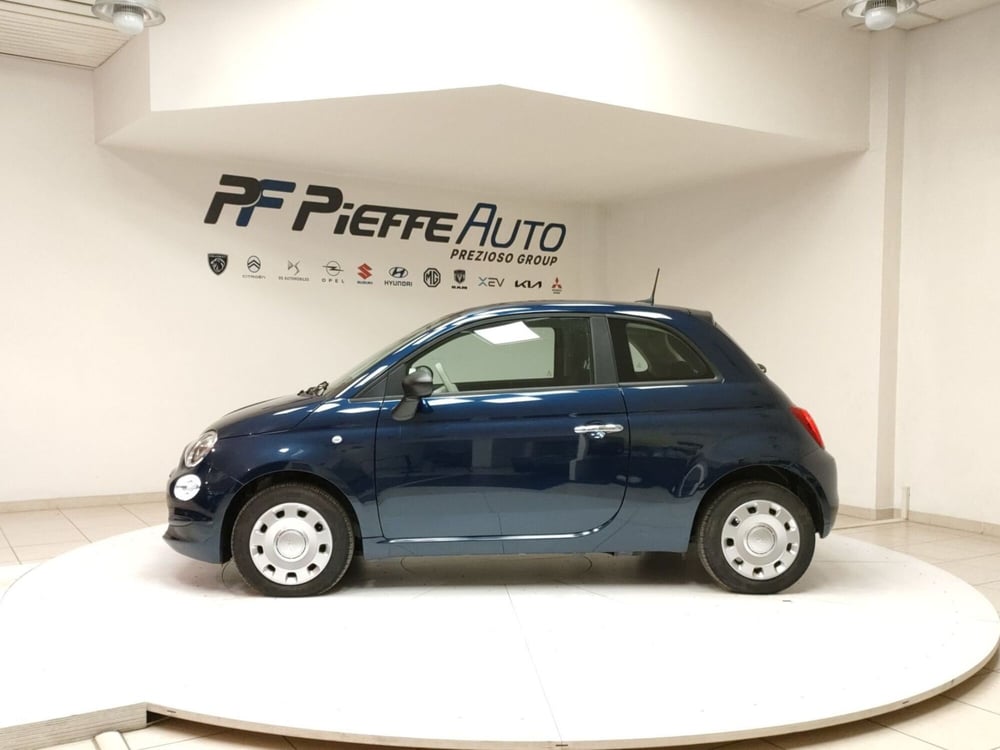 Fiat 500 usata a Teramo (2)