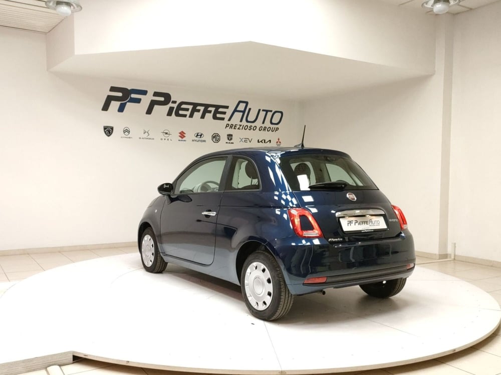 Fiat 500 usata a Teramo (3)