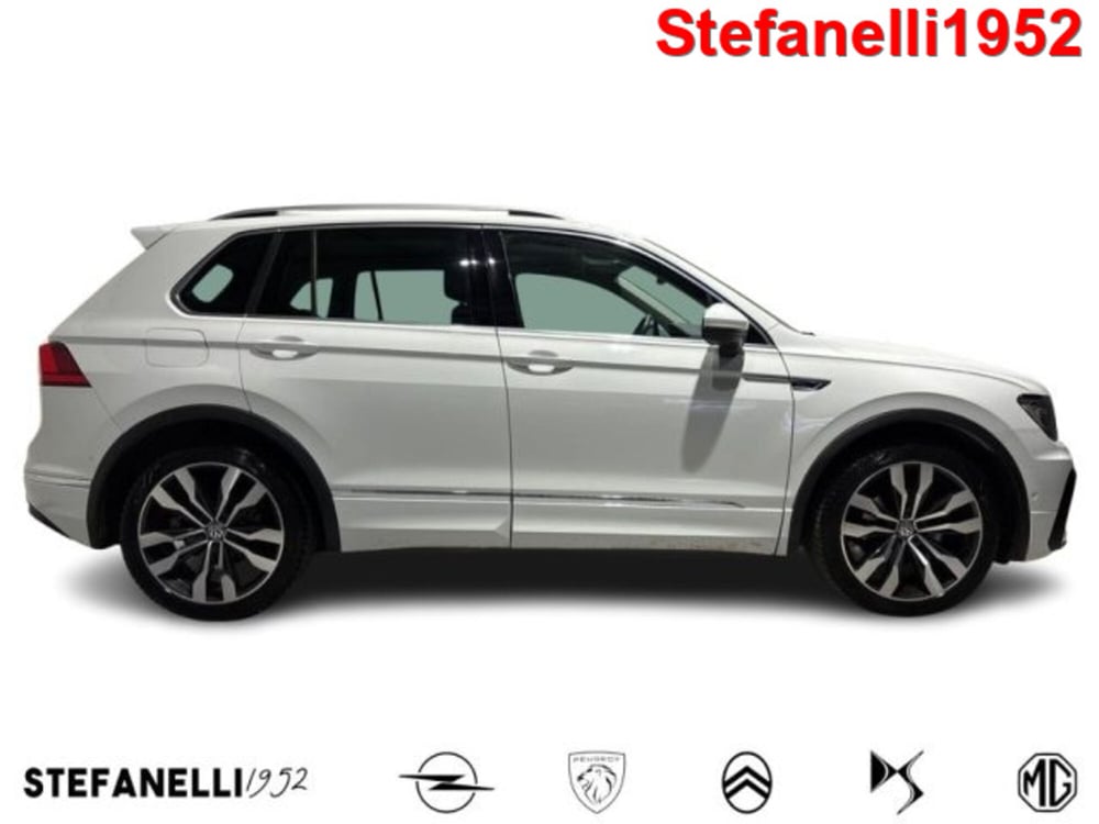 Volkswagen Tiguan usata a Bologna (3)