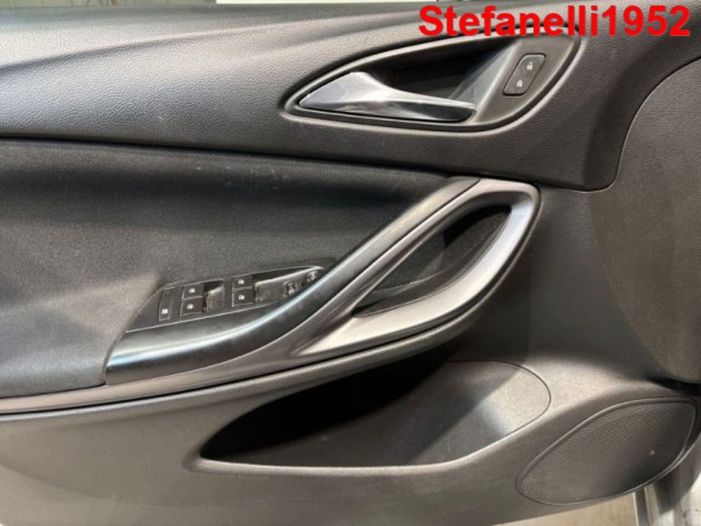 Opel Astra Station Wagon usata a Bologna (10)