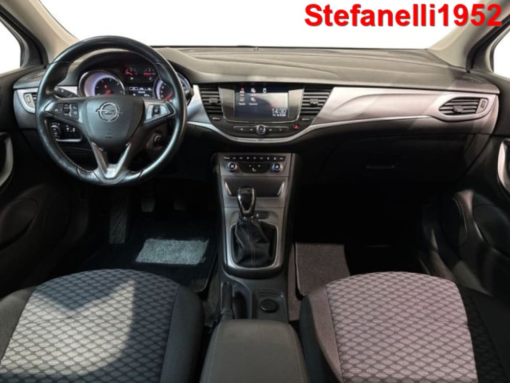 Opel Astra Station Wagon usata a Bologna (13)