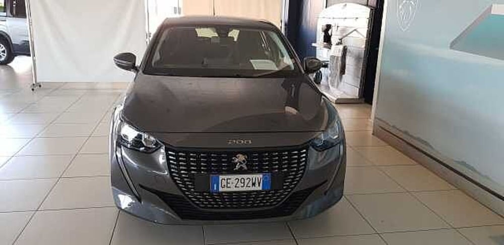 Peugeot 208 usata a Pordenone (2)