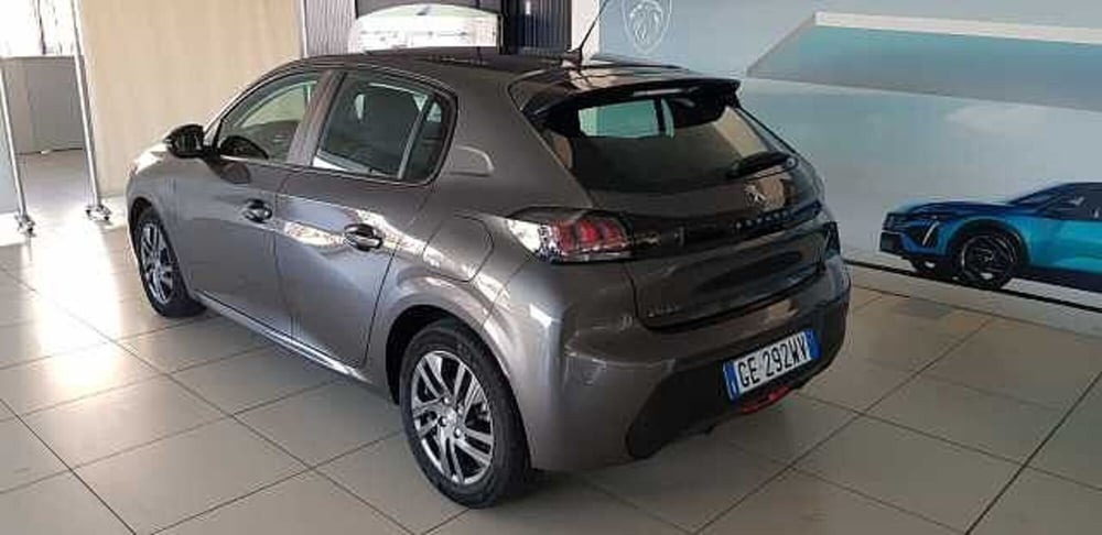 Peugeot 208 usata a Pordenone (4)